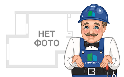 Планировка студии(апартаменты) площадью 89.73 квадратных метров в “Назаров Street”